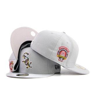 Chicago White Sox MLB 59FIFTY Fitted Hats 122577