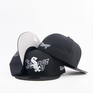 Chicago White Sox MLB 59FIFTY Fitted Hats 122576