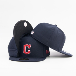 Cleveland Guardians MLB 59FIFTY Fitted Hats 122578