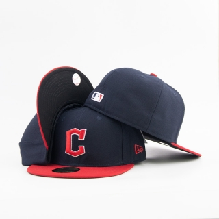 Cleveland Guardians MLB 59FIFTY Fitted Hats 122579