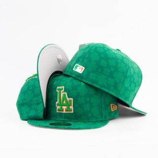 Los Angeles Dodgers MLB 59FIFTY Fitted Hats 122584