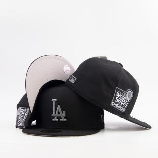 Los Angeles Dodgers MLB 59FIFTY Fitted Hats 122586