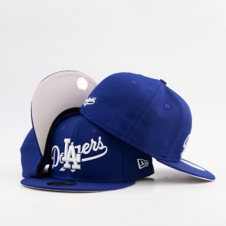 Los Angeles Dodgers MLB 59FIFTY Fitted Hats 122587