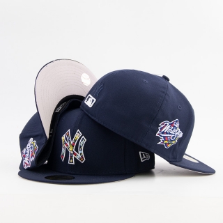 New York Yankees MLB 59FIFTY Fitted hats 122593