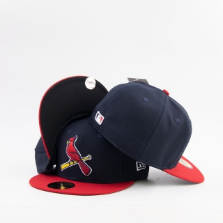 Saint Louis Cardinals MLB 59FIFTY Fitted Hats 122597