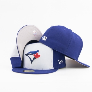Toronto Blue Jays MLB 59FIFTY Fitted Hats 122598