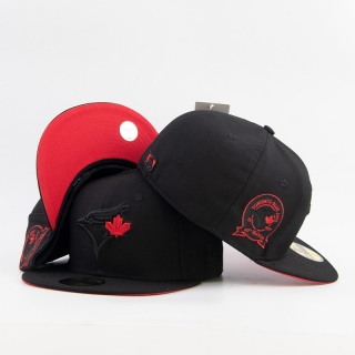 Toronto Blue Jays MLB 59FIFTY Fitted Hats 122600