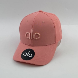 aIo Curved Adjustable Hats 122605