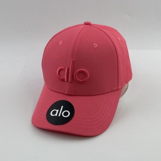 aIo Curved Adjustable Hats 122607