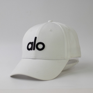 aIo Curved Adjustable Hats 122608