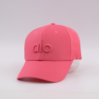aIo Curved Adjustable Hats 122610