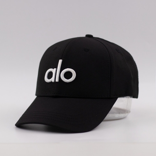 aIo Curved Adjustable Hats 122611