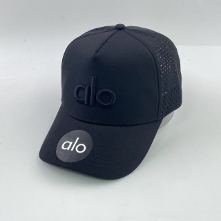aIo Curved Adjustable Hats 122616