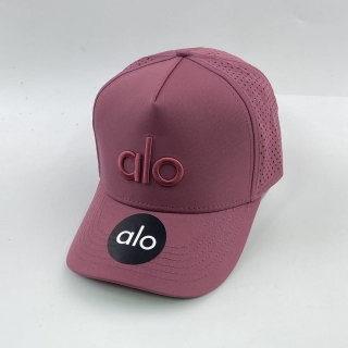 aIo Curved Adjustable Hats 122619