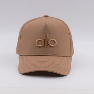 aIo Curved Adjustable Hats 122620