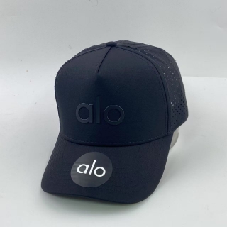 aIo Curved Adjustable Hats 122621