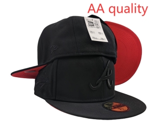 Atlanta Braves MLB 59FIFTY Fitted Hats 122630