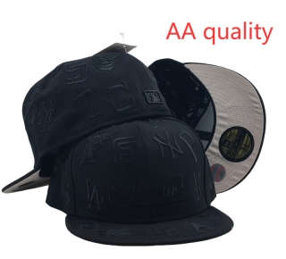 Supreme x New Era MLB 59FIFTY Fitted Hats 122633