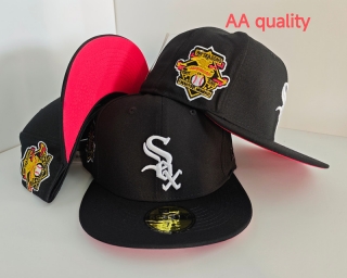 Chicago White Sox MLB 59FIFTY Fitted Hats 122635