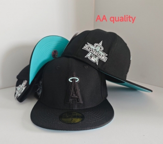 Los Angeles Angels MLB 59FIFTY Fitted Hats 122636