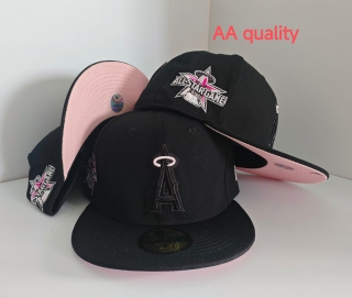 Los Angeles Angels MLB 59FIFTY Fitted Hats 122638