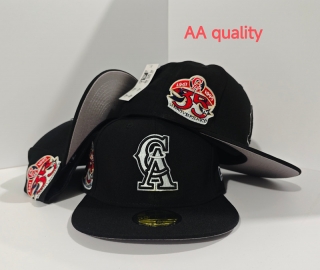 Los Angeles California Angels MLB 59FIFTY Fitted Hats 122640