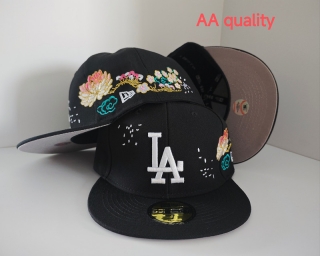 Los Angeles Dodgers MLB 59FIFTY Fitted Hats 122642