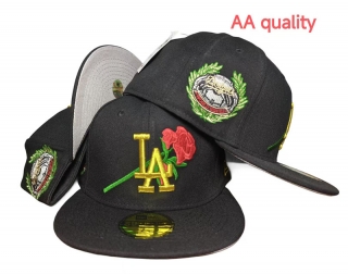 Los Angeles Dodgers MLB 59FIFTY Fitted Hats 122644
