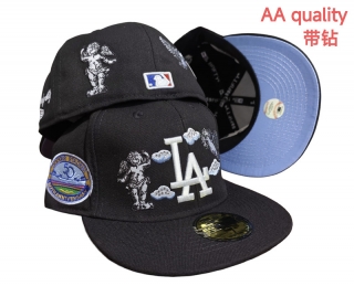 Los Angeles Dodgers MLB 59FIFTY Fitted Hats 122646