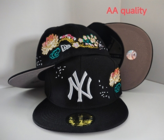 New York Yankees MLB 59FIFTY Fitted Hats 122647