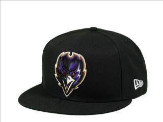 Baltimore Ravens NFL Snapback Hats 122652