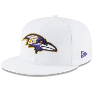 Baltimore Ravens NFL Snapback Hats 122651