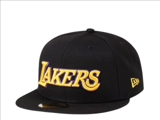 Los Angeles Lakers NBA Snapback Hats 122665
