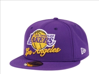 Los Angeles Lakers NBA Snapback Hats 122666