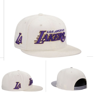 Los Angeles Lakers NBA Snapback Hats 122668