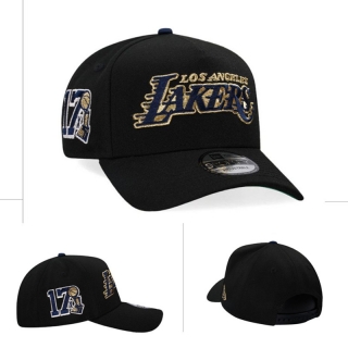 Los Angeles Lakers NBA Snapback Hats 122669