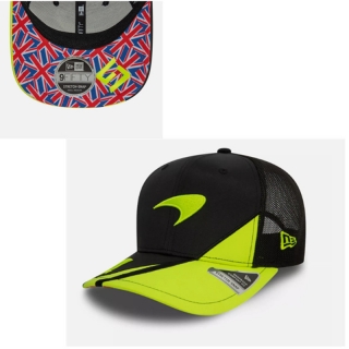 McLaren Curved Adjustable Hats 122670