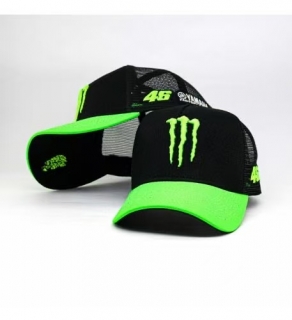 Monster Energy Curved Mesh Adjustable Hats 122672