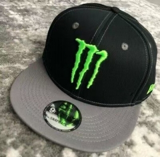 Monster Energy Snapback Hats 122674