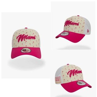 Red Bull Curved Adjustable Hats 122687
