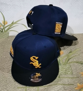 Chicago White Sox MLB 9FIFTY Snapback Hats 122693