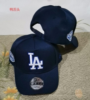 Los Angeles Dodgers MLB 9FIFTY Curved Snapback Hats 122696