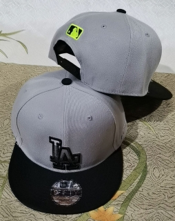 Los Angeles Dodgers MLB 9FIFTY Snapback Hats 122698