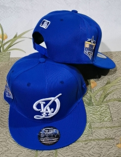 Los Angeles Dodgers MLB 9FIFTY Snapback Hats 122699