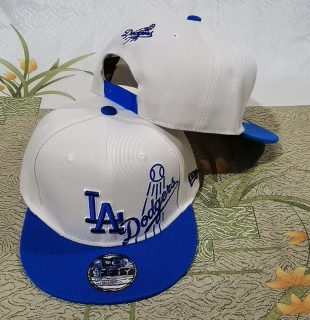 Los Angeles Dodgers MLB 9FIFTY Snapback Hats 122700