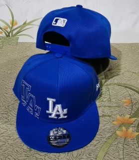 Los Angeles Dodgers MLB 9FIFTY Snapback Hats 122701