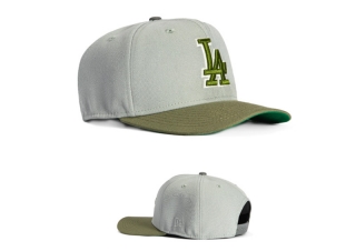 Los Angeles Dodgers MLB Curved Adjustable Hats 122703