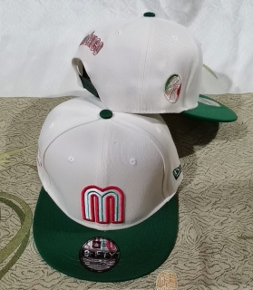 Mexico Baseball MLB 9FIFTY Snapback Hats 122710