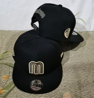 Mexico Baseball MLB 9FIFTY Snapback Hats 122709