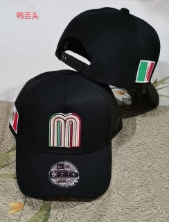 Mexico Baseball MLB 9FIFTY Snapback Hats 122712